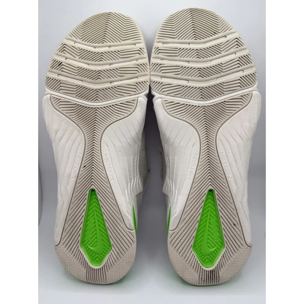 Nike Men's Metcon 8 'Phantom Green Strike' Training Shoes Size 12 DO9328-006